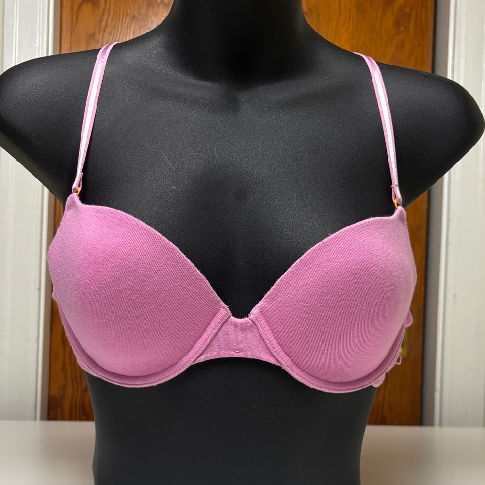 Y2K La Senza Candy 36a Underwire Bra GUC